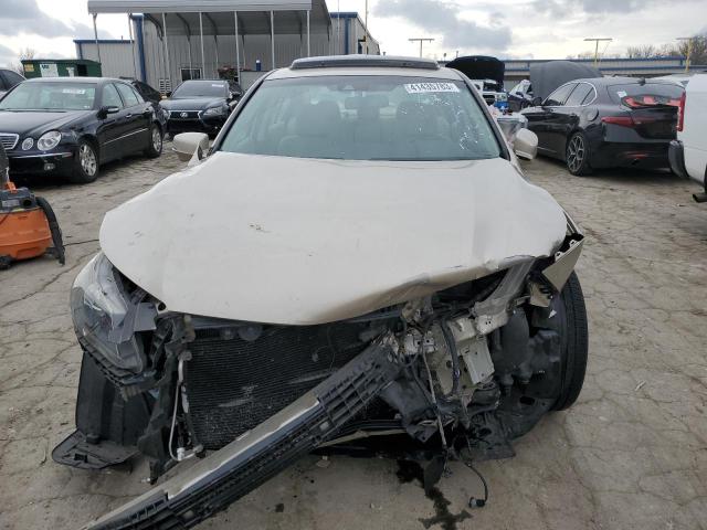 Photo 5 from auction – 2013 HONDA ACCORD EXL with VIN 1HGCR2F82DA190896