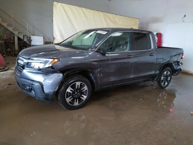 HONDA RIDGELINE 2020 with VIN 5FPYK3F52LB019132 - Photo from auction