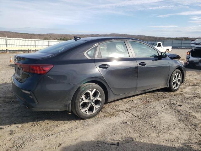 Photo 3 from auction – 2021 KIA FORTE FE with VIN 3KPF24AD4ME346417