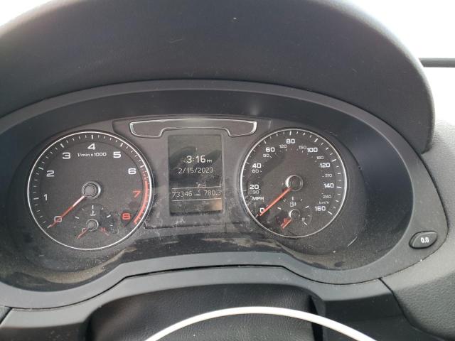 صورة رقم 9 من المزاد - 2017 AUDI Q3 PREMIUM مع VIN WA1ECCFS1HR014160