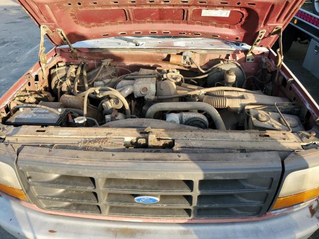 Photo 11 from auction – 1992 FORD F150 with VIN 2FTDF15Y3NCB03983