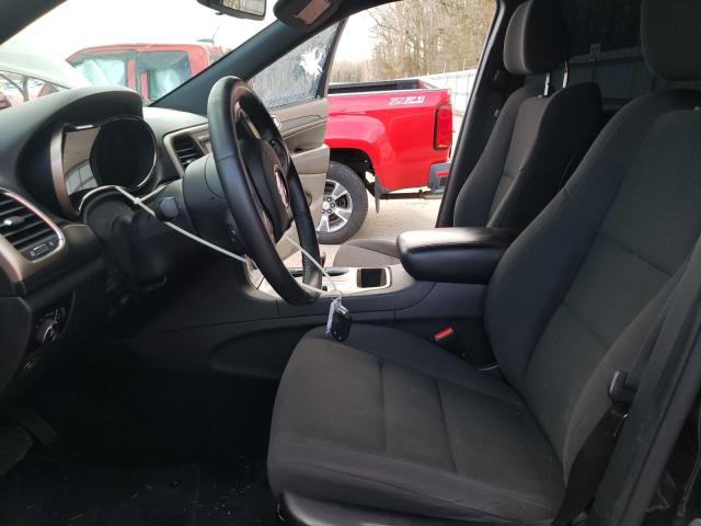 Photo 7 from auction – 2014 JEEP GRAND CHER with VIN 1C4RJFAG8EC249395