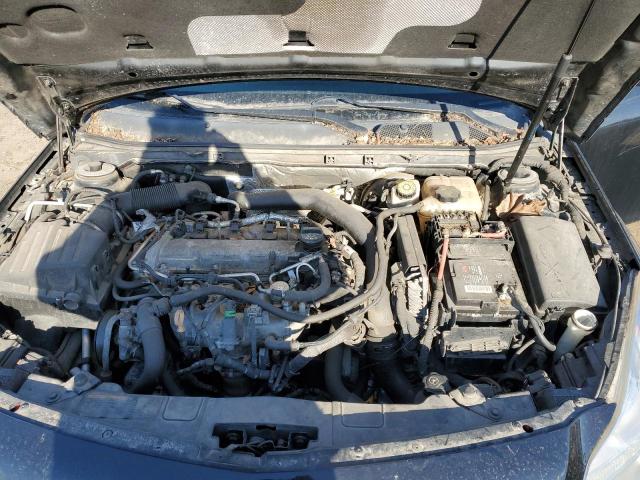 Photo 11 from auction – 2011 BUICK REGAL CXL with VIN 2G4GV5EV0B9190419