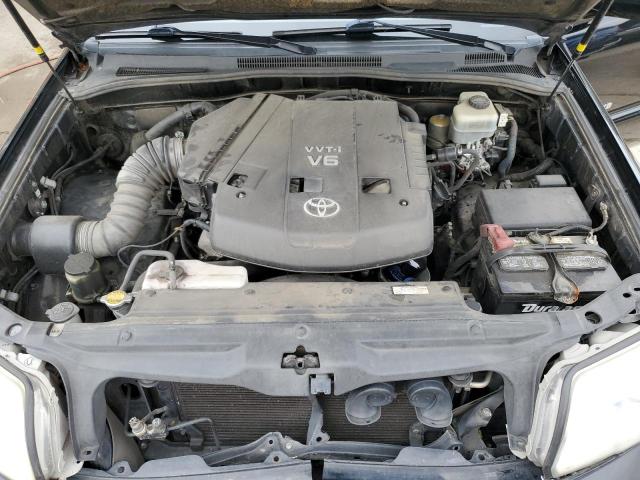 Photo 12 from auction – 2007 TOYOTA 4RUNNER LI with VIN JTEBU17R070116036