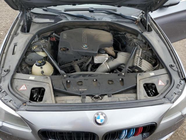 Photo 11 from auction – 2014 BMW 528 I with VIN WBA5A5C52ED508099