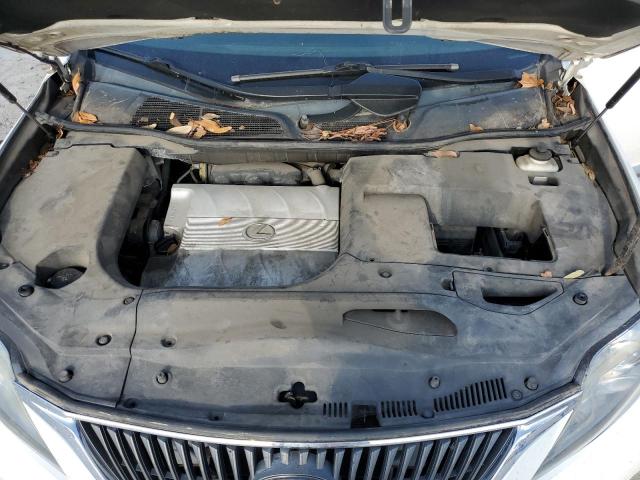 Photo 12 from auction – 2010 LEXUS RX 350 with VIN 2T2ZK1BA1AC035629