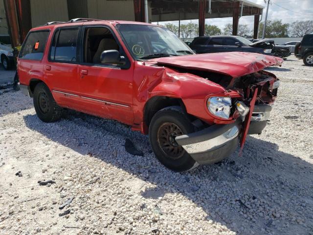Photo 4 from auction – 1998 FORD EXPLORER with VIN 1FMZU32X0WUD23453
