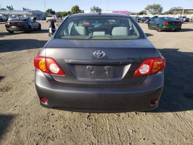 Photo 6 from auction – 2010 TOYOTA COROLLA BA with VIN 1NXBU4EE5AZ308232