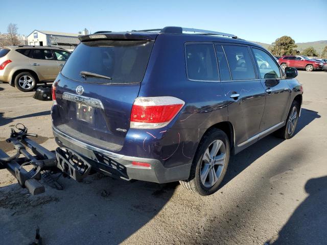 Photo 3 from auction – 2013 TOYOTA HIGHLANDER with VIN 5TDDK3EH3DS251934
