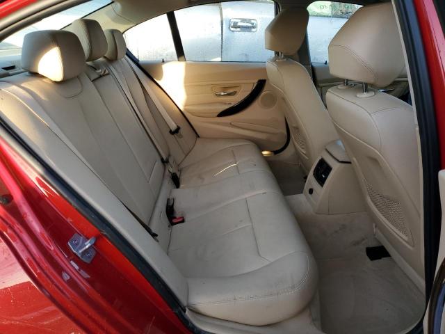 Photo 10 from auction – 2014 BMW 328 XI with VIN WBA3B3C56EJ982907