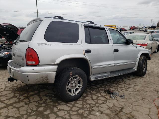 Photo 3 from auction – 2003 DODGE DURANGO SL with VIN 1D4HR48Z83F610798