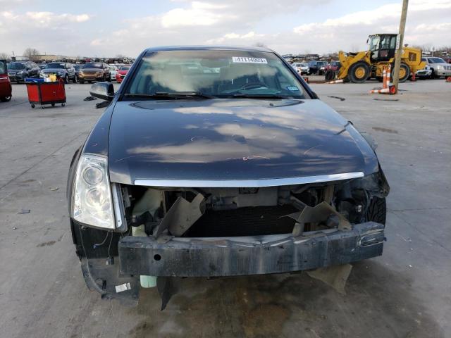 Photo 5 from auction – 2008 CADILLAC STS with VIN 1G6DZ67A780162960