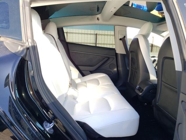 Photo 10 from auction – 2022 TESLA MODEL 3 with VIN 5YJ3E1EAXNF322143