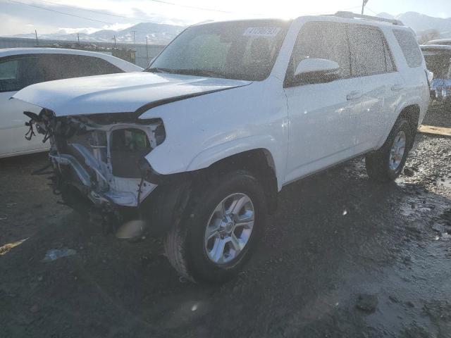 TOYOTA 4RUNNER SR 2018 with VIN JTEBU5JR9J5539062 - Photo from auction