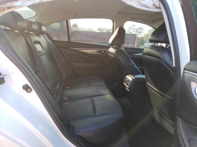 Photo 10 from auction – 2014 INFINITI Q50 BASE with VIN JN1BV7APXEM672729