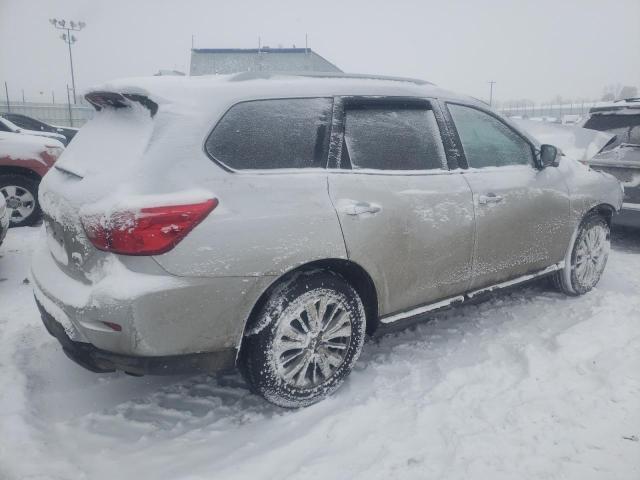 Photo 3 from auction – 2020 NISSAN PATHFINDER with VIN 5N1DR2CM5LC609763