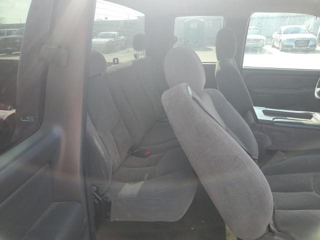 Photo 10 from auction – 2005 CHEVROLET SILVERADO with VIN 2GCEC19V751198895