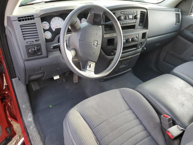 Photo 8 from auction – 2008 DODGE RAM 1500 S with VIN 1D7HA16K98J236284