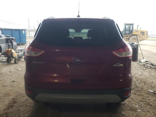 Photo 6 from auction – 2016 FORD ESCAPE SE with VIN 1FMCU0G92GUB14635