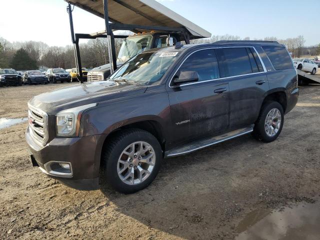 GMC YUKON SLE 2015 with VIN 1GKS2AKC9FR649207 - Photo from auction
