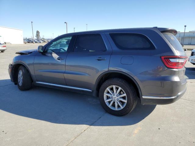 Photo 2 from auction – 2021 DODGE DURANGO SX with VIN 1C4RDHAG4MC661508