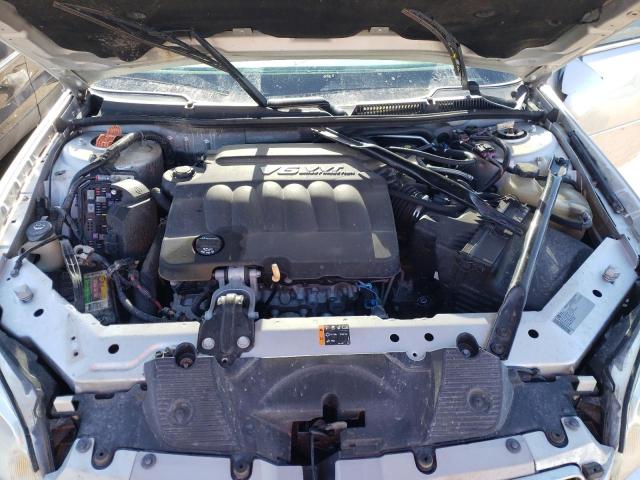 Photo 11 from auction – 2012 CHEVROLET IMPALA LS with VIN 2G1WF5E32C1226602