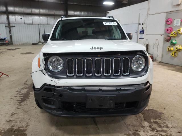 Photo 5 from auction – 2018 JEEP RENEGADE S with VIN ZACCJBAB6JPH65859
