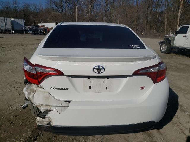 Photo 6 from auction – 2015 TOYOTA COROLLA L with VIN 2T1BURHE3FC340842