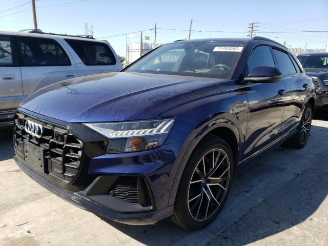 AUDI Q8 PRESTIG 2019 with VIN WA1FVAF11KD027876 - Photo from auction
