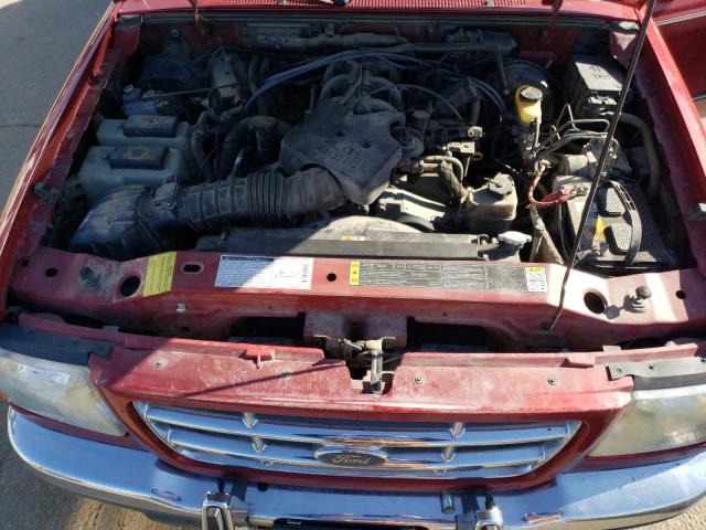 Photo 11 from auction – 2002 FORD RANGER SUP with VIN 1FTYR44E52PA90665