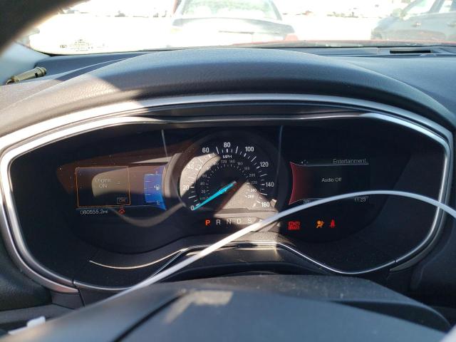 Photo 9 from auction – 2016 FORD FUSION SE with VIN 3FA6P0H70GR268280