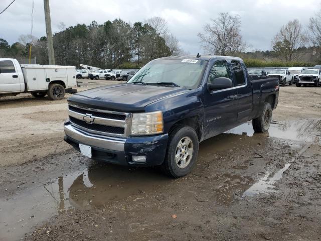 Photo 2 from auction – 2008 CHEVROLET SILVERADO with VIN 2GCEK19J781235514