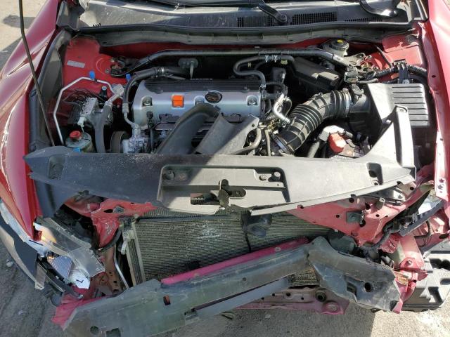 Photo 11 from auction – 2012 HONDA ACCORD EXL with VIN 1HGCS1B83CA008626