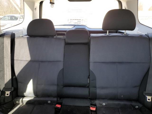 Photo 10 from auction – 2009 SUBARU FORESTER 2 with VIN JF2SH63689G734394