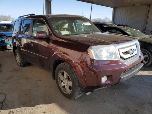 Photo 4 from auction – 2011 HONDA PILOT EXL with VIN 5FNYF4H56BB026454