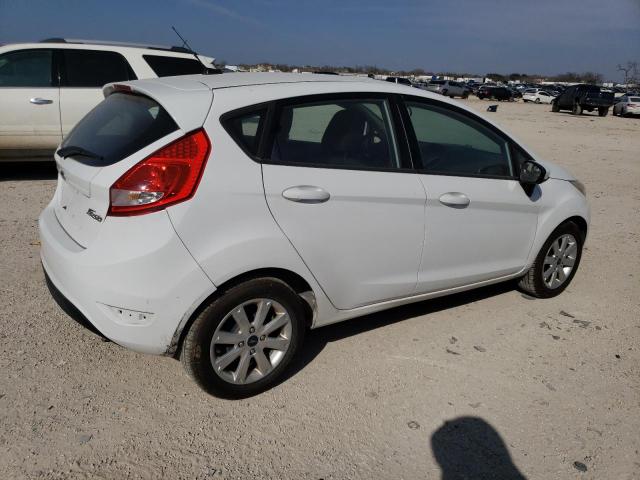 Photo 3 from auction – 2011 FORD FIESTA SE with VIN 3FADP4EJ9BM124151
