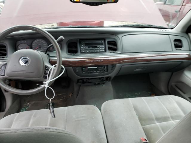 Photo 8 from auction – 2004 MERCURY GRAND MARQ with VIN 2MEFM75WX4X613883