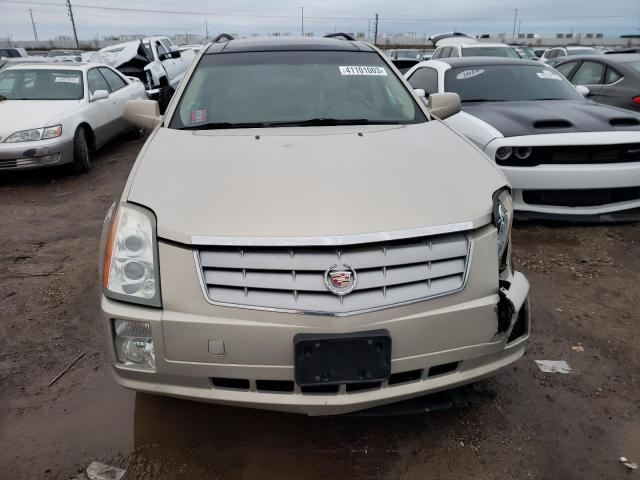 Photo 5 from auction – 2007 CADILLAC SRX with VIN 1GYEE637370147355