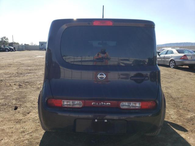 Photo 6 from auction – 2011 NISSAN CUBE BASE with VIN JN8AZ2KR9BT201046