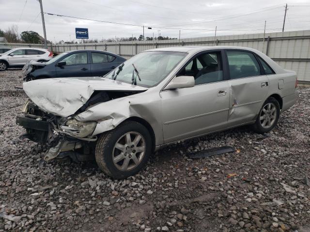 TOYOTA AVALON XL 2000 with VIN 4T1BF28B9YU106469 - Photo from auction