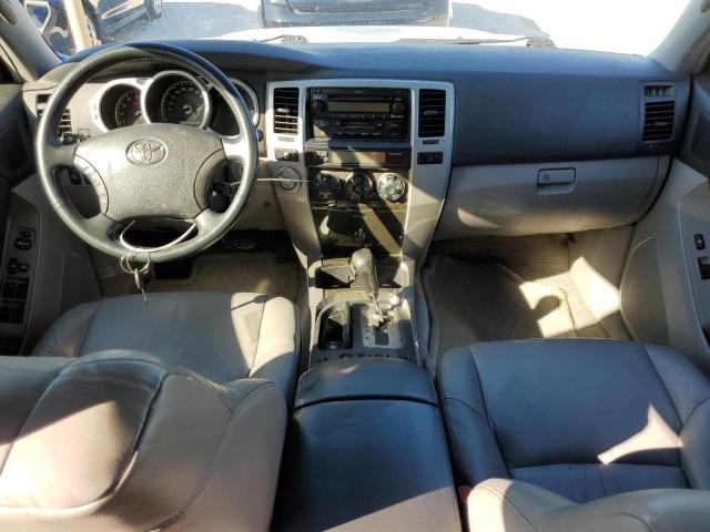 Photo 8 from auction – 2004 TOYOTA 4RUNNER LI with VIN JTEBU17R548019900