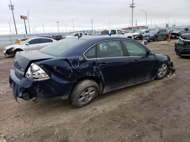 Photo 3 from auction – 2008 CHEVROLET IMPALA LT with VIN 2G1WT58K381334620