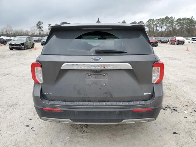 Photo 6 from auction – 2020 FORD EXPLORER X with VIN 1FMSK7DH5LGB35087