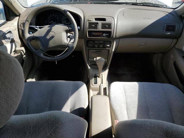 Photo 8 from auction – 2002 TOYOTA COROLLA CE with VIN 1NXBR12E22Z606839