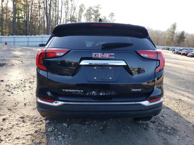 Photo 6 from auction – 2021 GMC TERRAIN SL with VIN 3GKALVEV0ML302432