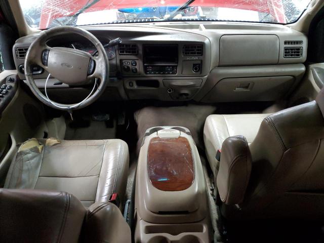 Photo 8 from auction – 2002 FORD EXCURSION with VIN 1FMNU43S92EB97170