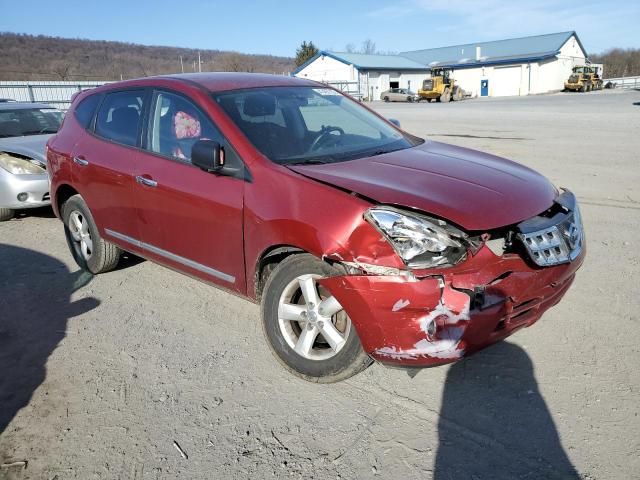 Photo 4 from auction – 2012 NISSAN ROGUE S with VIN JN8AS5MV0CW365673