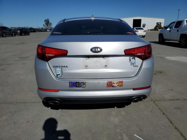 Photo 6 from auction – 2013 KIA OPTIMA LX with VIN 5XXGM4A71DG164772