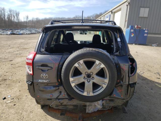 Photo 6 from auction – 2012 TOYOTA RAV4 SPORT with VIN JTMRF4DV2C5057889