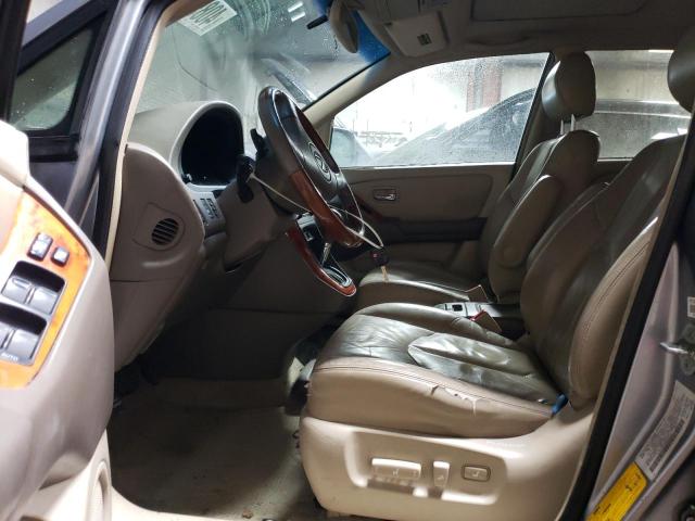 Photo 7 from auction – 2002 LEXUS RX 300 with VIN JTJHF10U120257212
